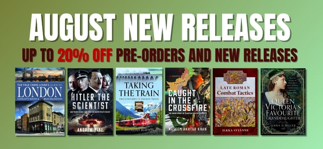 August New Releases